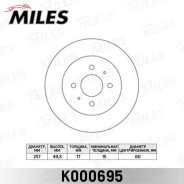 ���� ��������� �������� K000695 Miles K000695 ����