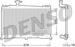�������� ������� ���������� ��� Mazda 6 1.8-2.0 02- Denso ���. DRM44027 DRM44027 ����