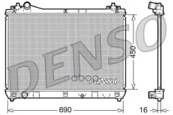 �������� ������� ���������� Suzuki: Grand Vitara 1.6 / 1.9 / 2.0I Denso ���. DRM47016 DRM47016 ����