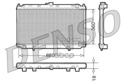 �������� [680x360] Denso ���. DRM46011 DRM46011 ����