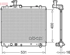 �������� ���������� ��������� Denso ���. DRM47035 DRM47035 ����