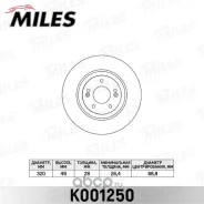 ���� ��������� �������� K001250 Miles K001250 ����