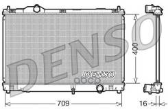 �������� ������� ���������� Lexus: GS 300/450h 05-11 Denso ���. DRM51008 DRM51008 ����