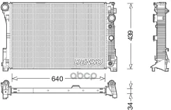 �������� ���������� ��������� Denso ���. DRM17048 DRM17048 ����