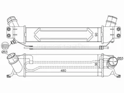 �������� ����������� ST-28190-4A700 ST281904A700 ����