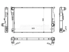 �������� BMW X3 10-17 / X4 14-18 BW0014 BW0014 ����
