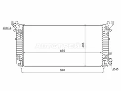 �������� Chevrolet Tahoe 13-21 / Cadillac Escalade 15-21 CA0004 CA0004 ����