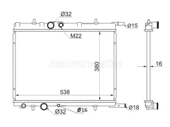 �������� Citroen Berlingo 96-22 / C4 04-11 SGPG0001R SGPG0001R ����