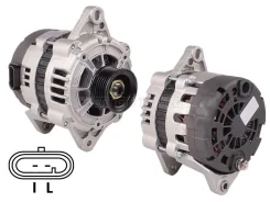 ��������� Chevrolet Nubira 1.6 /1.8 05- /Daewoo Kalos 1.4 05-08 /Lacetti 1.6 05- F14S3 /F16D3 12V 85A ST850012 ����