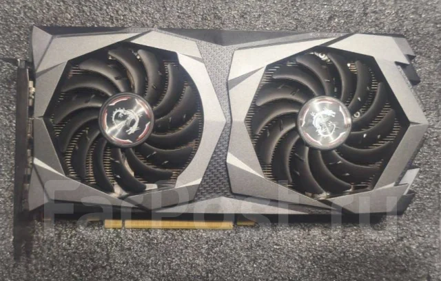 GeForce GTX 1650 SUPER ����