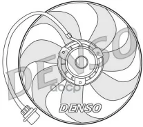 ���������� ��������� Audi A3, VW Golf 97-, Polo, Skoda Fabia Denso ���. DER32001 DER32001 ����