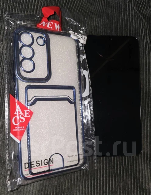Samsung Galaxy S22+. �/�, 256 ��, ������, 4G LTE ����