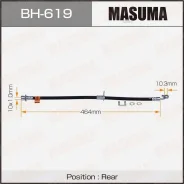 ����� ��������� ������ Honda CR-V 2006-2012 Masuma BH619 BH619 ����