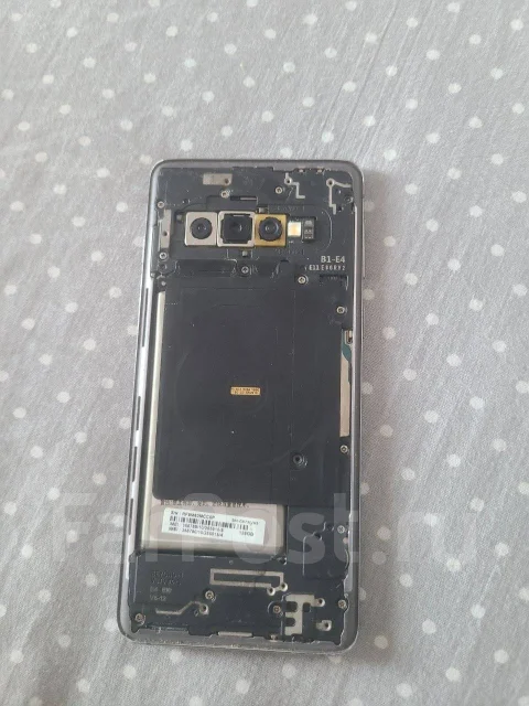 Samsung Galaxy S10. �/�, 128 ��, ������, 3G, 4G LTE, Dual-SIM, NFC ����