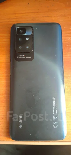 Xiaomi Redmi 10. �/�, 64 ��, �����, 3G, 4G LTE ����