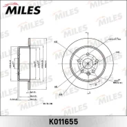 ���� ��������� ������ D=269��. K011655 Miles K011655 ����