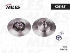 ���� ��������� ������ c ����������� K011681 Miles K011681 ����