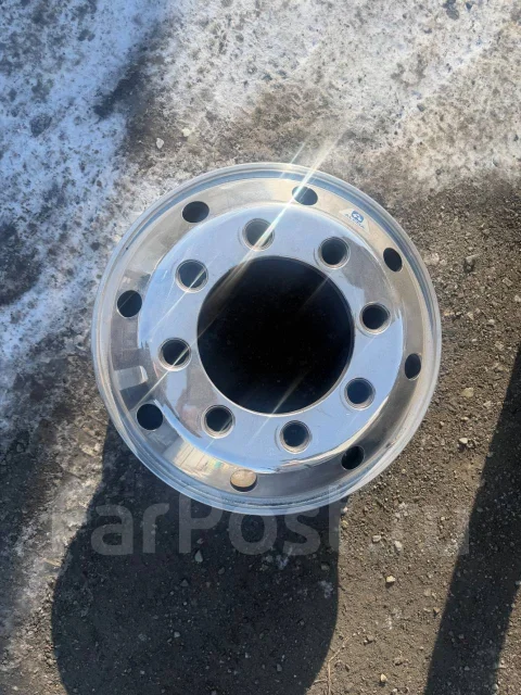 Alcoa. 6.75x195", 8x285, ET147, �� 220���. ����
