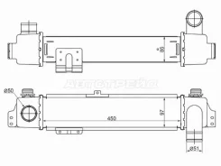�������� ����������� ST-28190-4A101 ST281904A101 ����