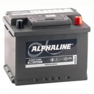 Alphaline