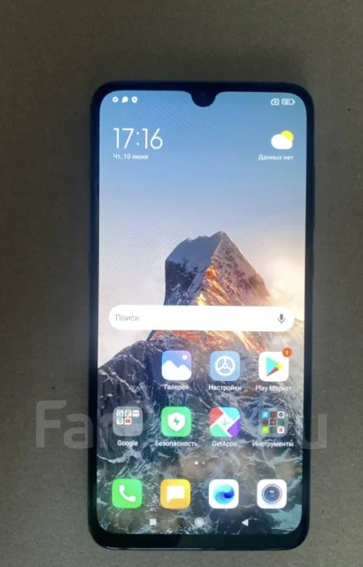 Xiaomi Mi9. �/�, 64 ��, ������, 4G LTE ����