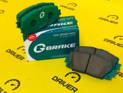 ������� ����� G-brake Toyota Prius ZVW30 / Allion/Premio NZT260 / AQUA GP-02252 ����
