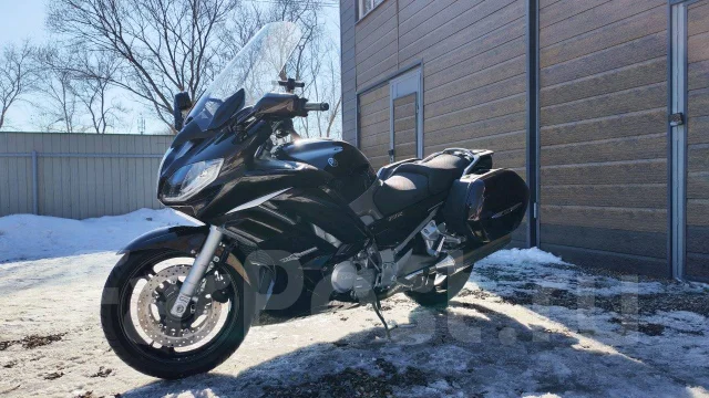 Yamaha FJR 1300. 1 300����. ��., ��������, ���������, ��� ������� ����