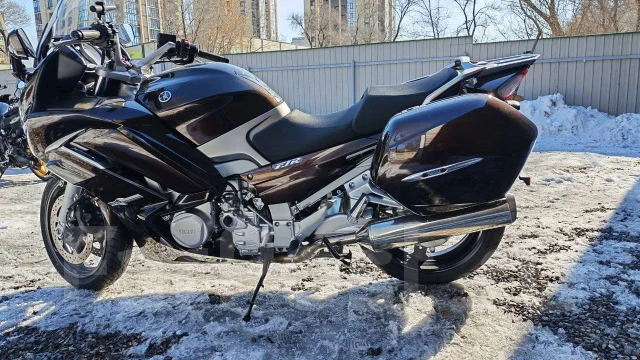 Yamaha FJR 1300. 1 300����. ��., ��������, ���������, ��� ������� ����