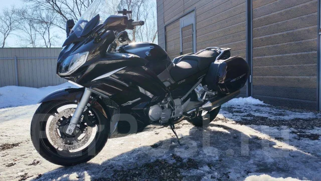 Yamaha FJR 1300. 1 300����. ��., ��������, ���������, ��� ������� ����