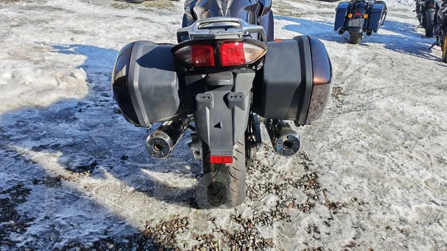 Yamaha FJR 1300. 1 300����. ��., ��������, ���������, ��� ������� ����
