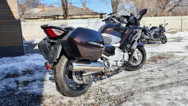 Yamaha FJR 1300. 1 300����. ��., ��������, ���������, ��� ������� ����