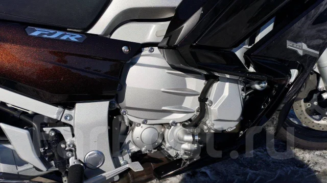 Yamaha FJR 1300. 1 300����. ��., ��������, ���������, ��� ������� ����