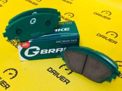 ������� �������� G-brake Mazda 3 BM (13-), Mazda CX-3 DK (15-) GP-03163 ����