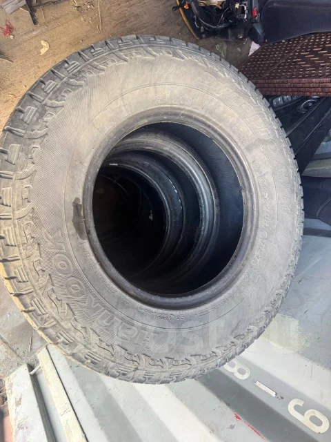 Hankook DynaPro AT RF08. ������, 2016 ���, �/�, ����� 20 % ����
