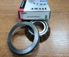 ��������� �����. ���. ������. �����. LAND 100 HC30306DJ (14 �������) KOYO (������) HC30306DJ ����