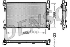 �������� MB W203 1.8-3.5/2.0D/2.2D 00- Denso ���. DRM17081 DRM17081 ����