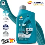 Repsol Elite Evolution. 5W-30, �������������, 4��. ����