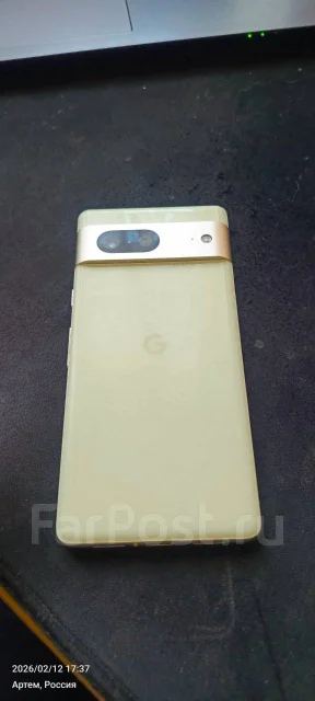 Google Pixel 7. �/�, 256 ��, �����, 5G ����