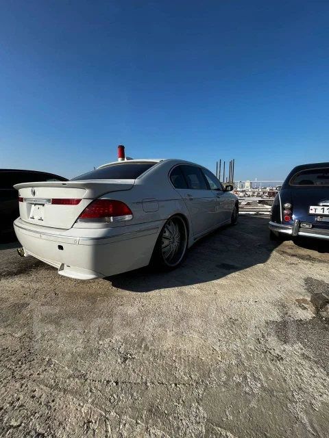 BMW 7-Series ����