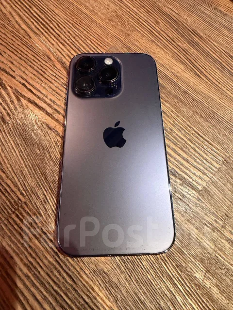 Apple iPhone 14 Pro. �/�, 256 ��, ����������, 3G, 4G LTE, 5G, Dual-SIM, NFC ����