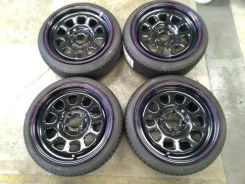 Steel Wheels
