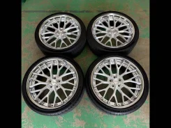 Hyper Forged Wheels
