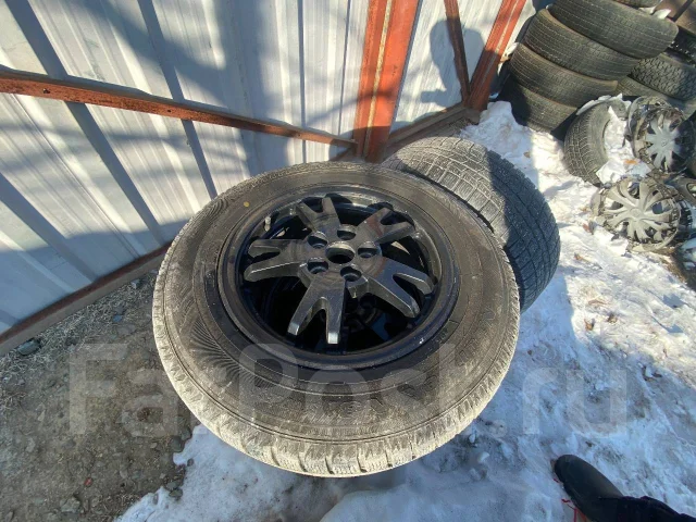 Weds Adventure Mud Vance SD. 7.0x15", 5x100 ����