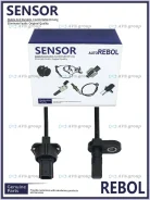 ������ ABS �������� �����. Rebol 57455-T5A-013 / 57450-T5A-013 57455-T5A-003 Rebol 57455T5A013 ����