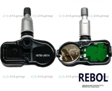 ������ �������� ������� � ����. Rebol 40700-JK01A / 40700-JK01B Rebol 40700JK01A ����