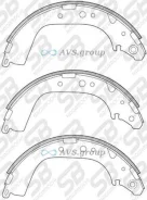 ������� ����������. SB BS-21280 / FN-2280 04495-60060 AY360-NS042 BS21280 ����
