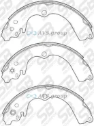 ������� ����������. SB BS-27747 / FN-7747 26298-AA010 FN-7753 BS27747 ����
