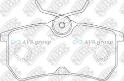 ������� ��������. SB BP-51120 / PN-0120 1075565 1425407 BP51120 ����