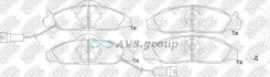 ������� ��������. NIBK PN-0145 / 23230 FDB1156 NIBK PN0145 ����