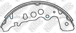 ������� ����������. Narichin NKB-2016 / FN-9958 53200-65D01 5320065D11 Narichin NKB2016 ����